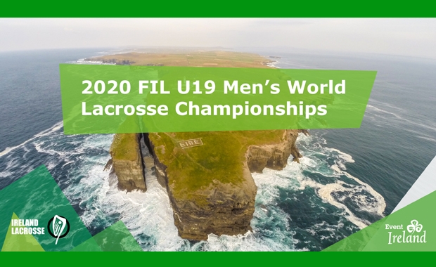 Ireland Named Host Nation of 2020 FIL U19 World Championships