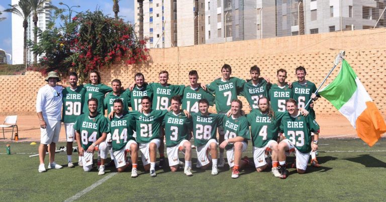 Ireland Lacrosse Announces 13U Éire Team to Compete at World Series of Youth Lacrosse