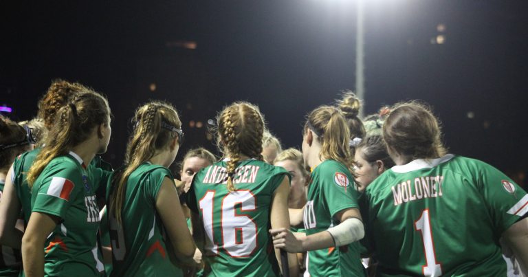 Ireland Roster Announced for 2022 Women’s World Championship