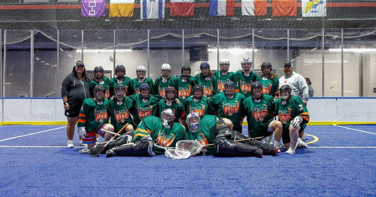 Initial Ireland Roster Announced for 2024 Women’s Box World Championship