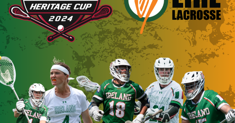Team Éire Set to Compete at 2024 Heritage Cup