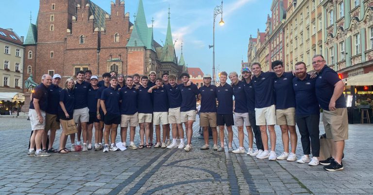 Men’s U20 European Championship Stage is Set!