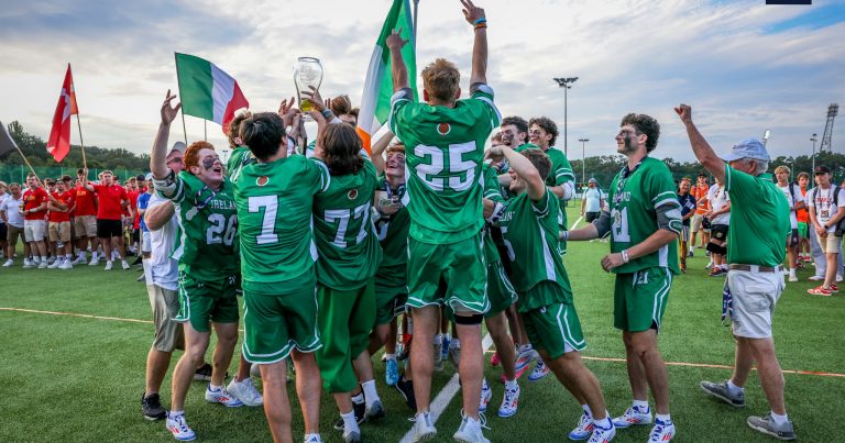 Men’s U20 National Team Wins European Championship